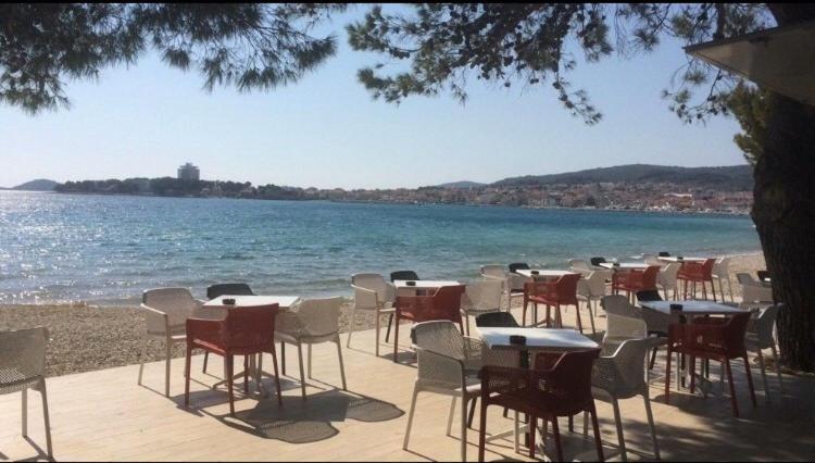 Villa Chiara Vodice Exterior photo